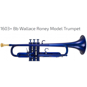 KÈN INSTRUMENTS- TRUMPETS -1603+ Bb Wallace Roney Model Trumpet